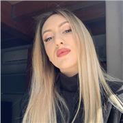 Studentessa Universitaria (Gennaio 2025 Laureata) impartisce lezioni di spagnolo fino al livello C1